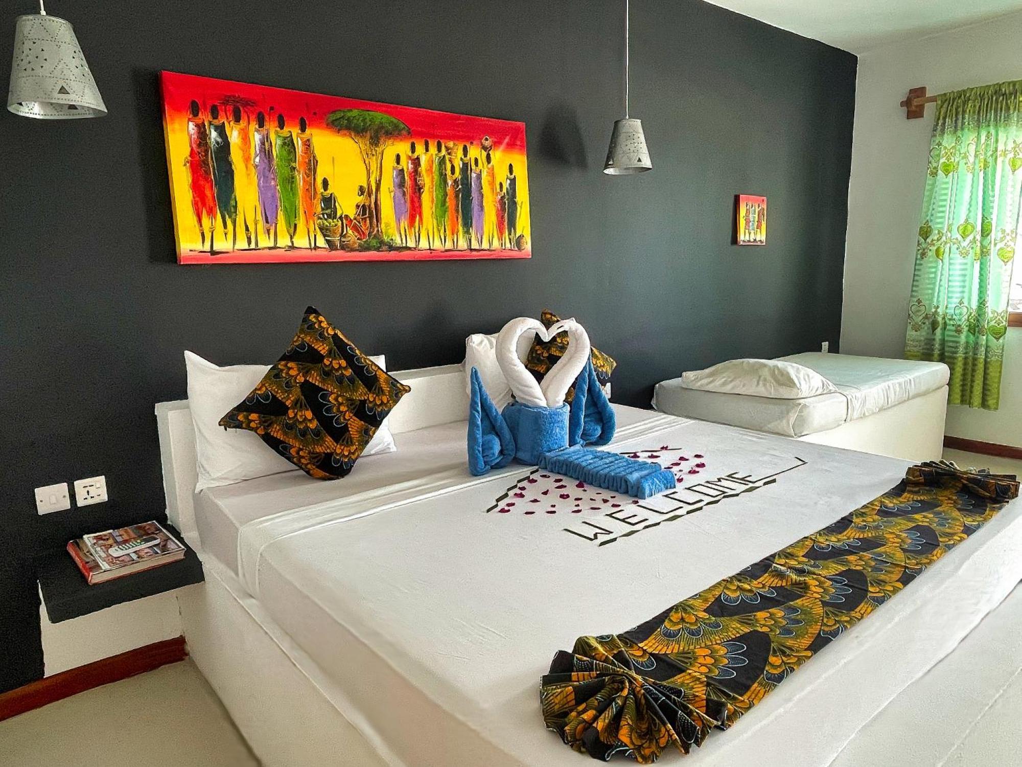 Avo Boutique Hotel Dikoni Exterior photo